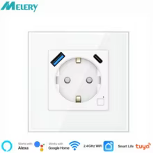 Tomada Inteligente Melery WiFi Thumbnail 1