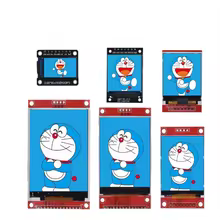 TFT Display LCD Módulo SPI Arduino Thumbnail 4
