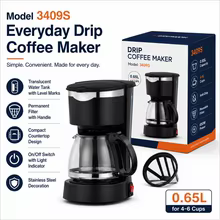 Cafeteira Americana Mini com Manivela Thumbnail 2