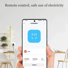 Tomada Inteligente Xiaomi Mijia 3 WiFi Thumbnail 6