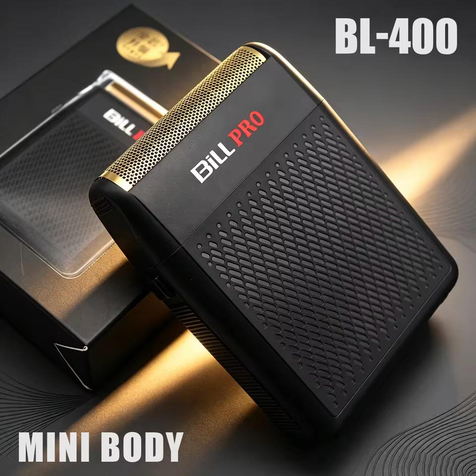 Máquina de Cortar Cabelo Bill BL-400 Mini