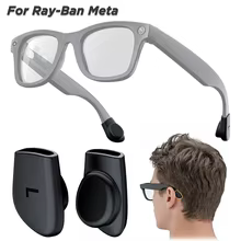 Suporte Orelha Ray-Ban Meta Silicone Thumbnail 1