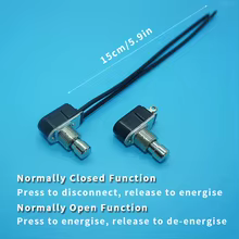 Interruptor de Pedal R13-85 Qiannian Thumbnail 3