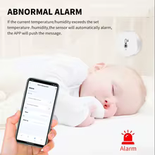 Sensor Zigbee Tuya Inteligente Thumbnail 3