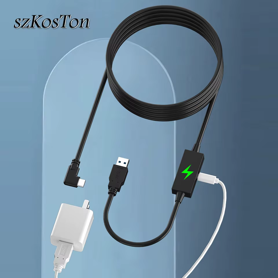 Cabo de Dados VR 5Gbps 5m
