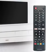 Controle Remoto Universal TV Thumbnail 1