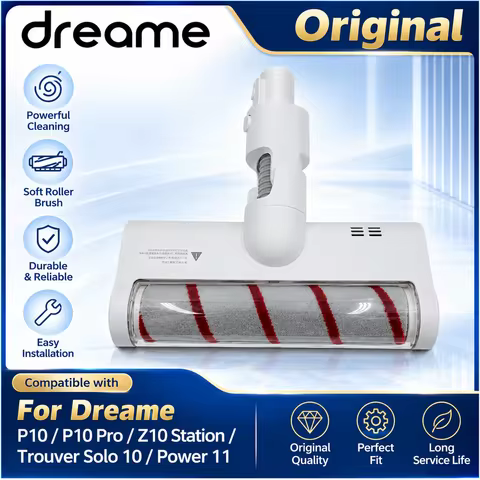 Escova Dreame P10/P10 Pro
