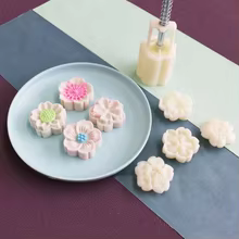 Kit Molde Bolo de Lua DIY Thumbnail 3