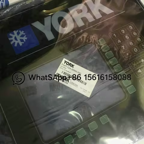 Painel Controle York 024-30993-000