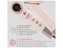 Secador Britânia Silence Turbo 1450W Thumbnail 5
