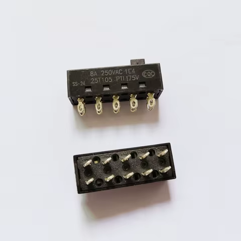 Interruptor Secador Cabelo 10pin 4gear