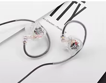 TRN MT1 Headphones Thumbnail 6