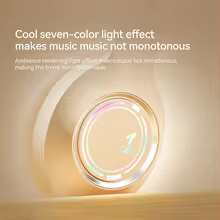 Fones Bluetooth RGB KEBIDUMEI Thumbnail 6