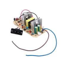 Fonte de Alimentação 60W DC12V 5A para Geladeira Automotiva Thumbnail 6