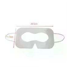 Máscara Facial VR 100 Peças Thumbnail 1