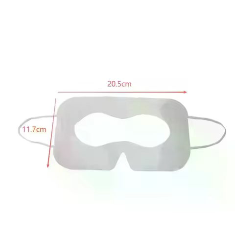 Máscara Facial VR 100 Peças