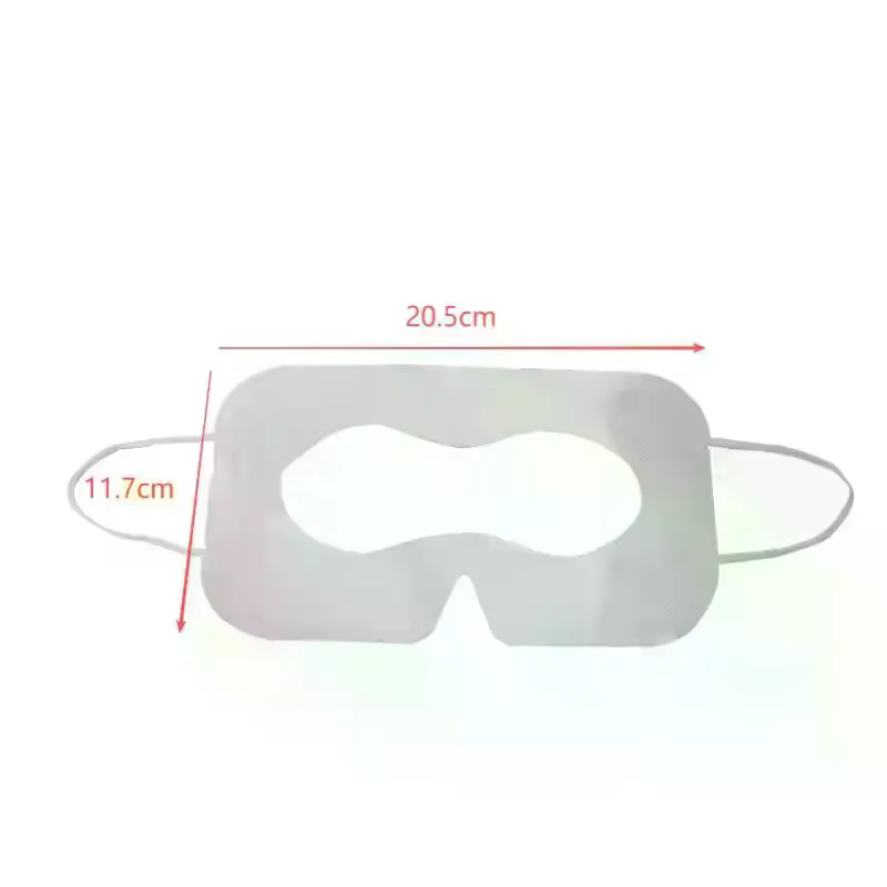 Máscara Facial VR 100 Peças