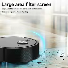 Robô Aspirador Lenovo Inteligente Thumbnail 5