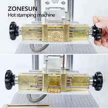 Máquina de Estampagem ZONESUN ZS-110A Thumbnail 5
