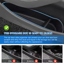 Organizador Porta Tesla Model Y Thumbnail 4