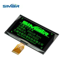 Módulo LCD 240x128 3.37 OLED Thumbnail 4