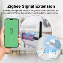 Repetidor ZigBee 3.0 Amplificador Thumbnail 2