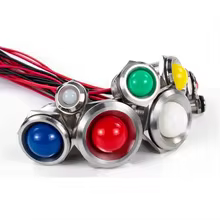 Indicador LED Industrial IP65 Thumbnail 6