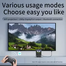 ANBERNIC RG 406V 512GB Console Retro Thumbnail 3