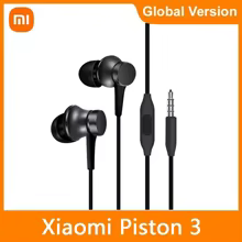 Xiaomi Mi Piston 3 Fresh Fone de Ouvido Thumbnail 5