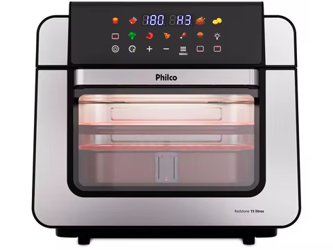 Air Fryer Philco PAF15B Oven 4,5L