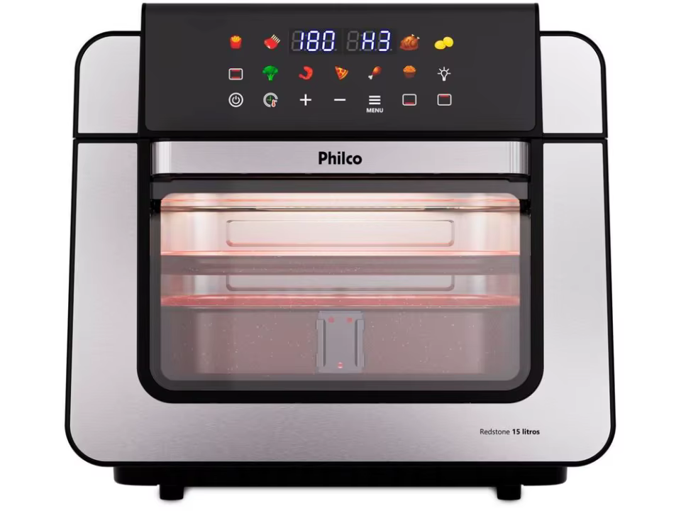 Air Fryer Philco PAF15B Oven 4,5L