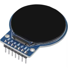 TFT LCD Redondo 1.28" RGB Thumbnail 6