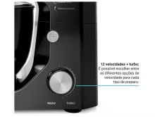 Batedeira Philco PBP90A 800W Thumbnail 3
