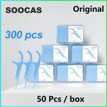 Soocas Fio Dental Profissional Thumbnail 1