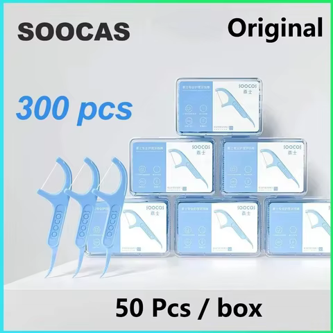 Soocas Fio Dental Profissional