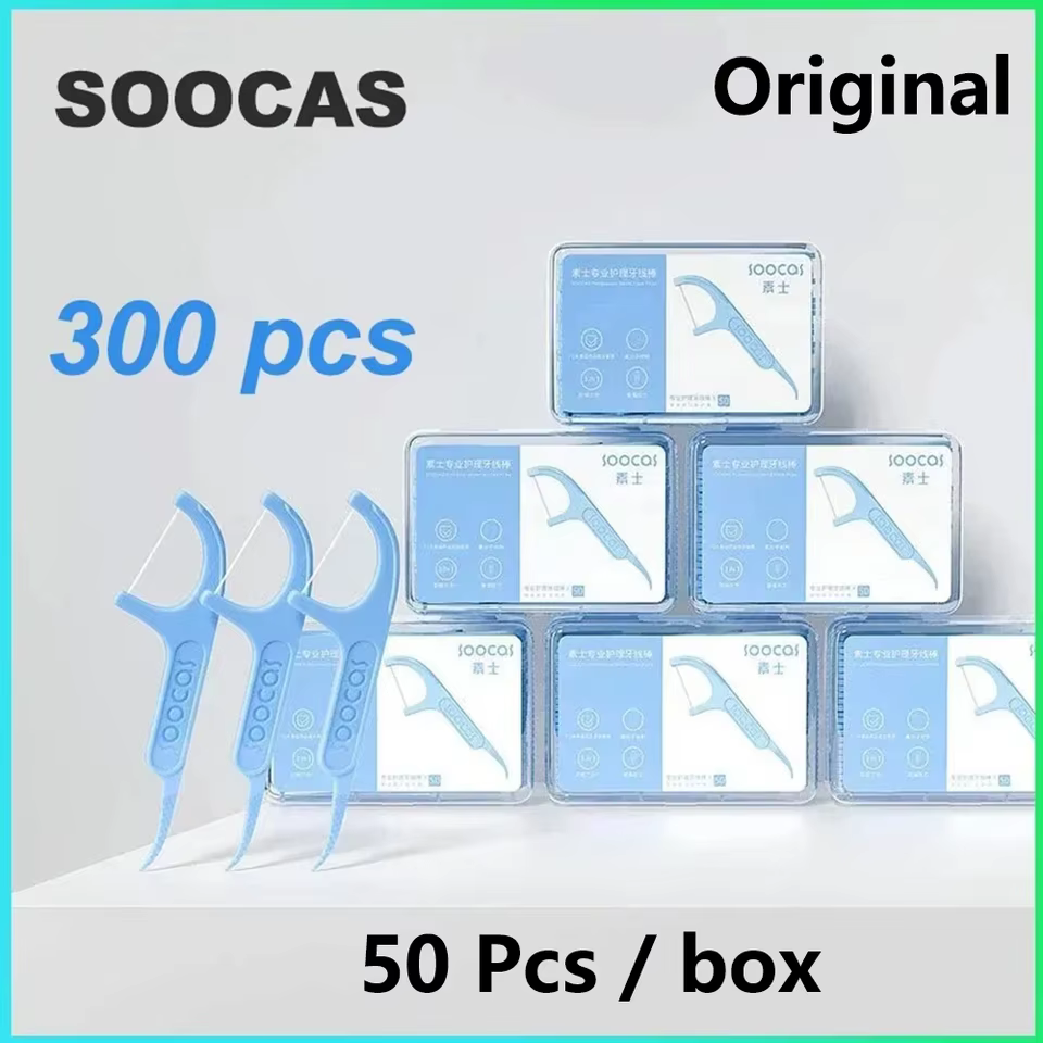 Soocas Fio Dental Profissional