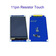Módulo LCD TFT 2.8" 240x320 Thumbnail 2