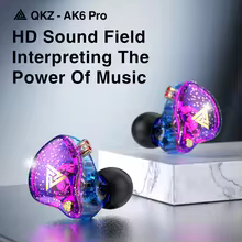 Fone de Ouvido AK6 PRO HiFi Thumbnail 2