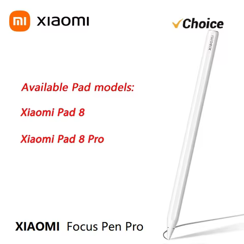Caneta Stylus Xiaomi Focus Pro Pad 8/8 Pro