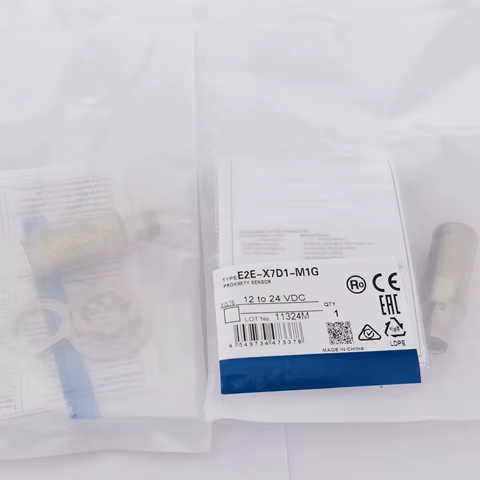 Sensor de Proximidade E2E-X7D112-M1TGJ-T