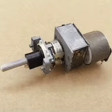 Potenciômetro Motor 121P 100K com Interruptor Thumbnail 1