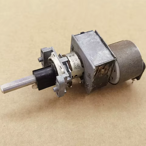 Potenciômetro Motor 121P 100K com Interruptor