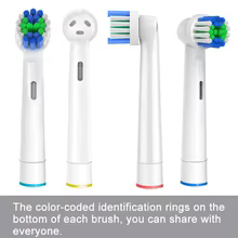 20 Cabeças Oral-B Triumph SB17A Thumbnail 6
