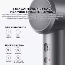 Secador MIJIA H501 1600W Thumbnail 4