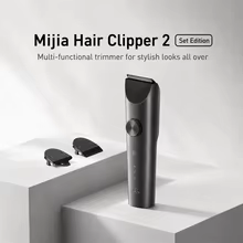 Máquina de Corte de Cabelo Mijia 2ª Geração Thumbnail 2