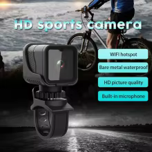 Câmera Esportiva 1080p WiFi Thumbnail 2