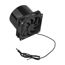 Ventilador Solar Silencioso 3000 RPM Thumbnail 3