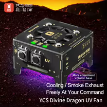 Kit de Ferramentas Ycs Divino Dragão UV Thumbnail 1