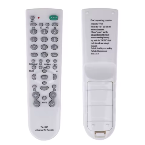 Controle Remoto Universal TV-139F