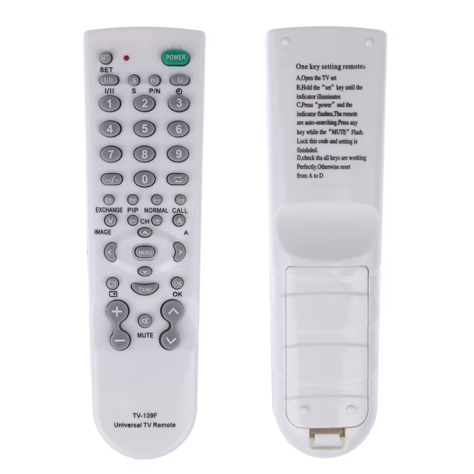 Controle Remoto Universal TV-139F